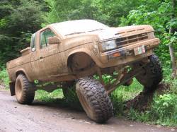 Nissan Hardbody - Dylan Matson