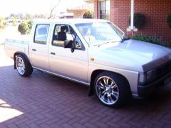 Nissan  - Liam O'Connor