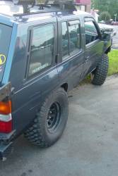 Nissan Pathfinder - KB1JKI