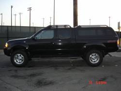 Nissan Frontier - OP Pit