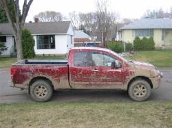 Nissan Titan - leeroy300