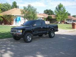 Nissan Hardbody - out18law18