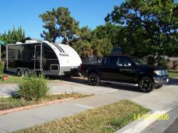 Nissan Frontier - jef