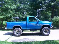 Nissan Hardbody - bktimmons