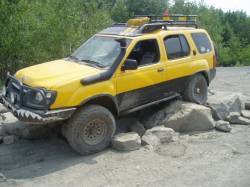 Nissan Xterra - Gfunk1127
