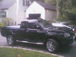 Nissan Frontier - LandLine