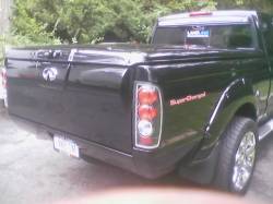 Nissan Frontier - LandLine