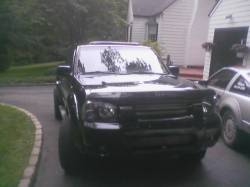 Nissan Frontier - LandLine