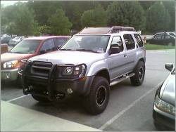 Nissan Xterra - pildorin83