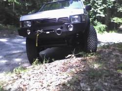 Nissan Hardbody - Nistechm3