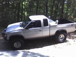 Nissan Hardbody - nistechm3