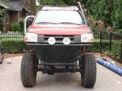 Nissan Frontier - mitchg