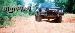 Nissan Hardbody - BigM4x4