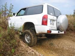 Nissan Patrol - Kevin