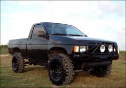 Nissan Hardbody - Spugen