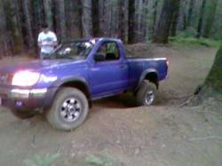 Nissan Frontier - Supersnowhead