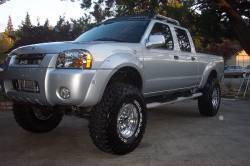 Nissan Frontier - Vinnie Cantacessi