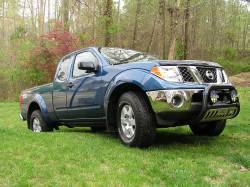 Nissan Frontier - M. Barnett