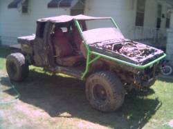 Nissan Hardbody - dennis