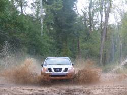 Nissan Frontier - Nick