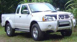 Nissan Frontier - Pascal