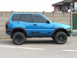 Nissan  - ROBYJAOS from ITALY