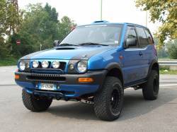 Nissan  - ROBYJAOS from ITALY