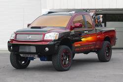 Nissan Titan - troy lee titan