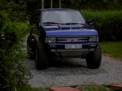 Nissan Pathfinder - Andreas