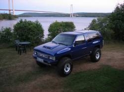 Nissan Pathfinder - Andreas