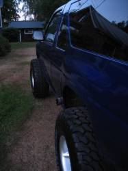 Nissan Pathfinder - Andreas