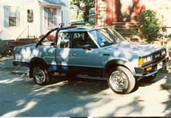 Nissan 720 - Stephen Carr