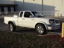Nissan Frontier - WS6720