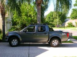 Nissan Frontier - Brian
