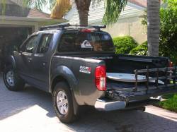Nissan Frontier - Brian (stokeme86)