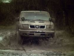 Nissan Frontier - COONASS
