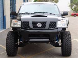 Nissan Armada - TROY LEE TITAN