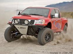 Nissan Titan - TROY LEE TITAN