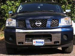 Nissan Armada - Kehau's 4x4