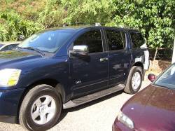 Nissan Armada - New Toy