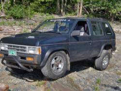 Nissan Pathfinder - Eric