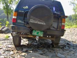 Nissan Pathfinder - Eric