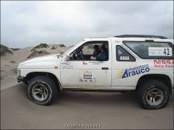 Nissan Pathfinder - Juan Antonio Vaccari