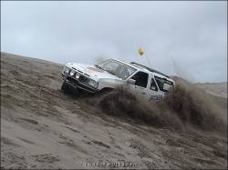 Nissan Pathfinder - Juan Antonio Vaccari