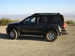 Nissan Xterra - Ara M.