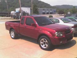 Nissan Frontier - Brandon