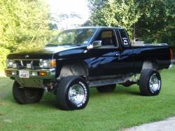 Nissan Hardbody - Jason'sHardbody