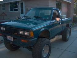 Nissan 720 - Josh dc