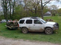 Nissan Xterra - luv2mud