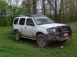 Nissan Xterra - luv2mud